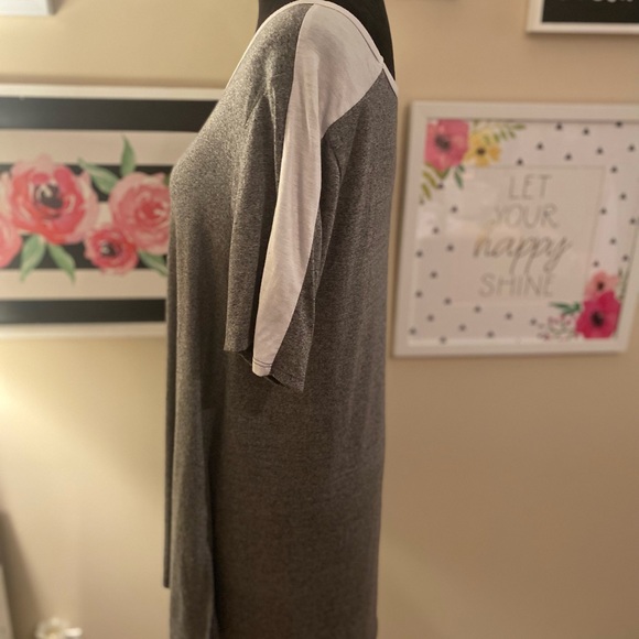 Heather Gray Perfect Tee - Picture 6 of 6